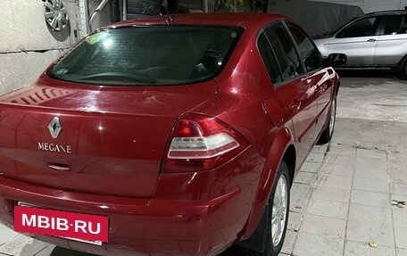 Renault Megane II, 2008 год, 680 000 рублей, 3 фотография