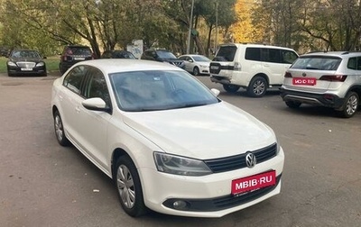 Volkswagen Jetta VI, 2012 год, 1 050 000 рублей, 1 фотография