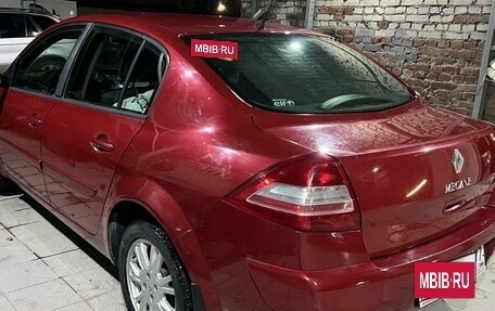 Renault Megane II, 2008 год, 680 000 рублей, 4 фотография