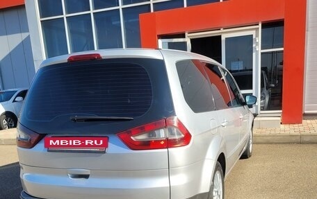 Ford Galaxy II, 2009 год, 1 150 000 рублей, 10 фотография