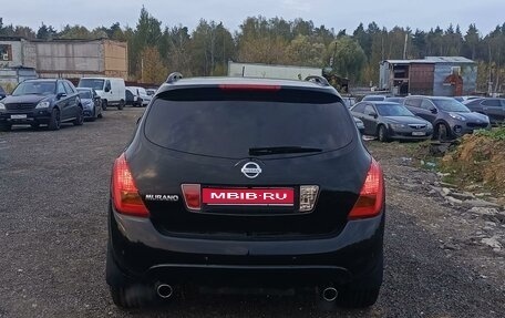 Nissan Murano, 2006 год, 820 000 рублей, 1 фотография