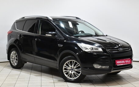 Ford Kuga III, 2014 год, 1 208 000 рублей, 1 фотография