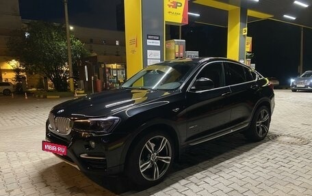 BMW X4, 2015 год, 3 250 000 рублей, 7 фотография