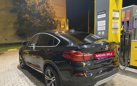 BMW X4, 2015 год, 3 250 000 рублей, 8 фотография