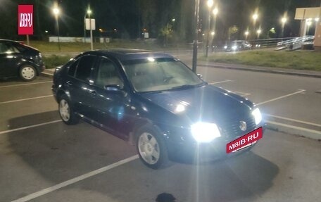 Volkswagen Jetta IV, 2002 год, 250 000 рублей, 8 фотография