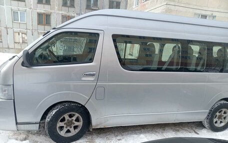 Toyota HiAce H200, 2008 год, 1 500 000 рублей, 12 фотография