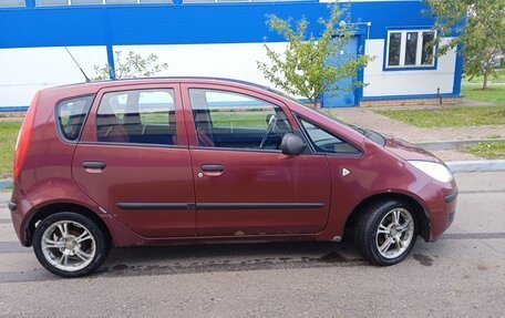 Mitsubishi Colt VI рестайлинг, 2006 год, 430 000 рублей, 5 фотография