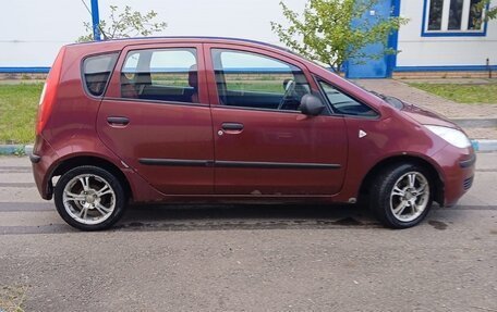 Mitsubishi Colt VI рестайлинг, 2006 год, 430 000 рублей, 4 фотография