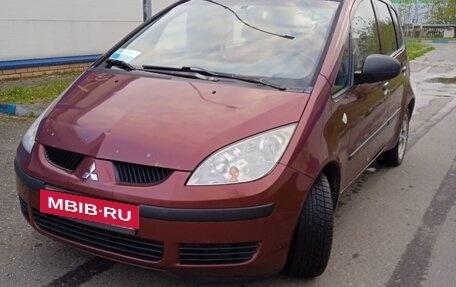 Mitsubishi Colt VI рестайлинг, 2006 год, 430 000 рублей, 8 фотография