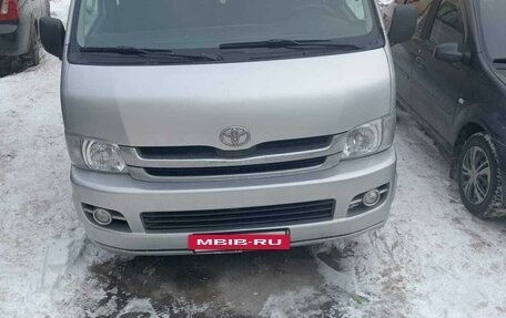 Toyota HiAce H200, 2008 год, 1 500 000 рублей, 9 фотография