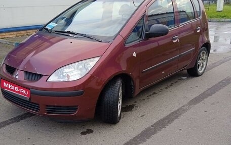 Mitsubishi Colt VI рестайлинг, 2006 год, 430 000 рублей, 7 фотография