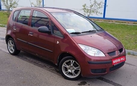 Mitsubishi Colt VI рестайлинг, 2006 год, 430 000 рублей, 10 фотография