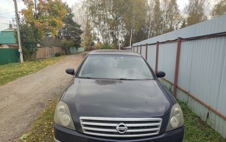 Nissan Teana, 2007 год, 650 000 рублей, 4 фотография