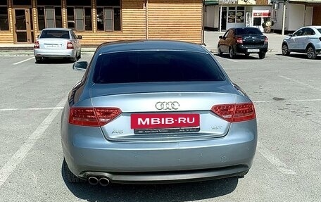 Audi A5, 2009 год, 1 350 000 рублей, 6 фотография