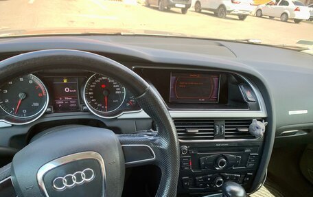 Audi A5, 2009 год, 1 350 000 рублей, 9 фотография