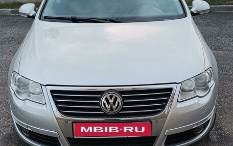 Volkswagen Passat B6, 2005 год, 950 000 рублей, 6 фотография