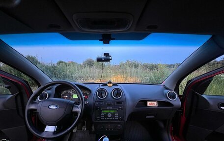 Ford Fiesta, 2006 год, 300 000 рублей, 9 фотография