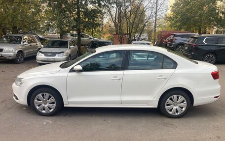 Volkswagen Jetta VI, 2012 год, 1 050 000 рублей, 8 фотография