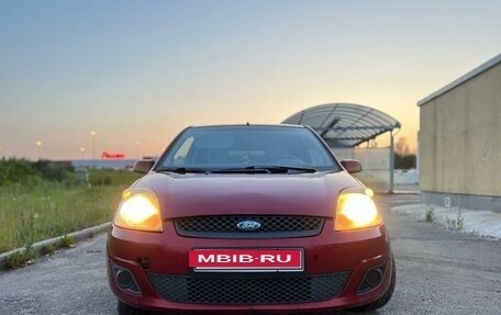 Ford Fiesta, 2006 год, 300 000 рублей, 11 фотография