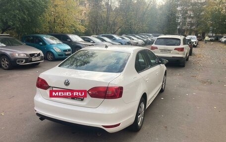 Volkswagen Jetta VI, 2012 год, 1 050 000 рублей, 5 фотография