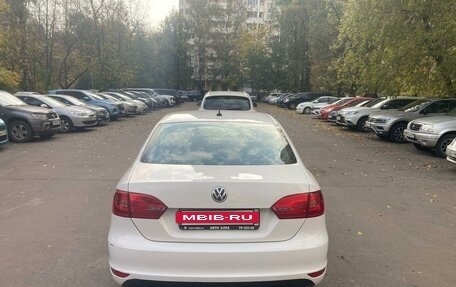 Volkswagen Jetta VI, 2012 год, 1 050 000 рублей, 4 фотография