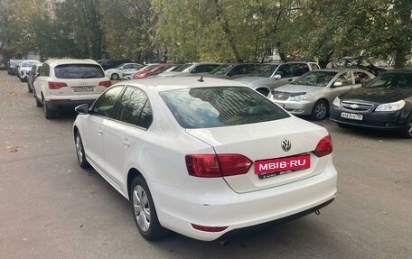 Volkswagen Jetta VI, 2012 год, 1 050 000 рублей, 6 фотография