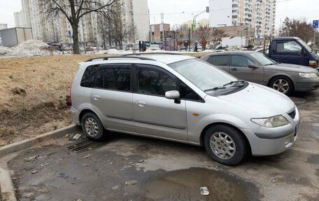 Mazda Premacy III, 1999 год, 400 000 рублей, 10 фотография