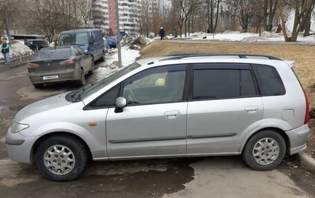 Mazda Premacy III, 1999 год, 400 000 рублей, 11 фотография