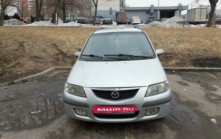 Mazda Premacy III, 1999 год, 400 000 рублей, 4 фотография