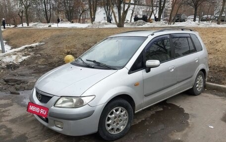 Mazda Premacy III, 1999 год, 400 000 рублей, 6 фотография