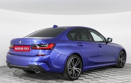 BMW 3 серия, 2019 год, 4 700 000 рублей, 20 фотография