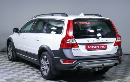 Volvo XC70 II рестайлинг, 2013 год, 2 100 000 рублей, 7 фотография