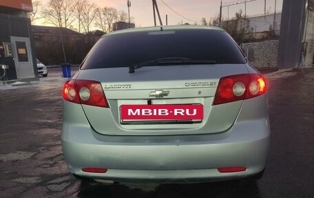 Chevrolet Lacetti, 2007 год, 450 000 рублей, 4 фотография