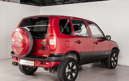 Chevrolet Niva I рестайлинг, 2009 год, 374 930 рублей, 7 фотография