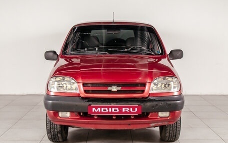 Chevrolet Niva I рестайлинг, 2009 год, 374 930 рублей, 3 фотография