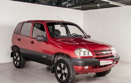 Chevrolet Niva I рестайлинг, 2009 год, 374 930 рублей, 2 фотография