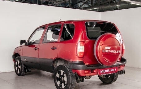 Chevrolet Niva I рестайлинг, 2009 год, 374 930 рублей, 8 фотография