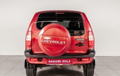 Chevrolet Niva I рестайлинг, 2009 год, 374 930 рублей, 9 фотография