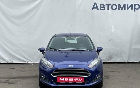 Ford Fiesta, 2015 год, 950 000 рублей, 2 фотография