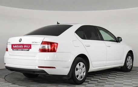 Skoda Octavia, 2019 год, 1 270 000 рублей, 5 фотография