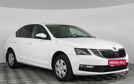 Skoda Octavia, 2019 год, 1 270 000 рублей, 3 фотография