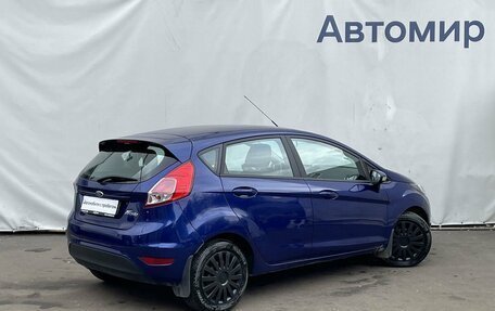 Ford Fiesta, 2015 год, 950 000 рублей, 5 фотография