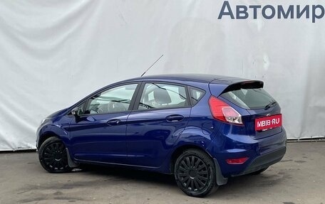 Ford Fiesta, 2015 год, 950 000 рублей, 7 фотография