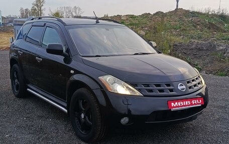 Nissan Murano, 2006 год, 820 000 рублей, 3 фотография