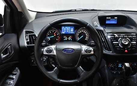 Ford Kuga III, 2014 год, 1 208 000 рублей, 12 фотография