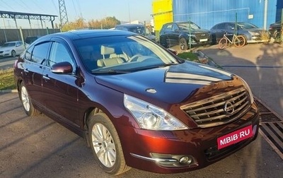 Nissan Teana, 2012 год, 1 600 000 рублей, 1 фотография