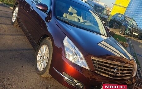 Nissan Teana, 2012 год, 1 600 000 рублей, 5 фотография