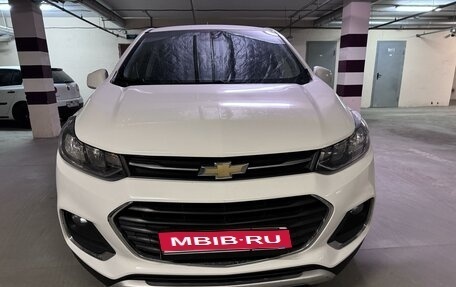 Chevrolet Trax, 2020 год, 1 650 000 рублей, 1 фотография