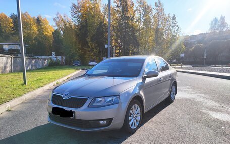 Skoda Octavia, 2013 год, 1 300 000 рублей, 4 фотография