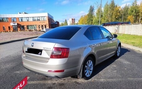 Skoda Octavia, 2013 год, 1 300 000 рублей, 2 фотография